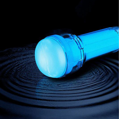 Светящийся в темноте мастурбатор Kiiroo Feel Glow