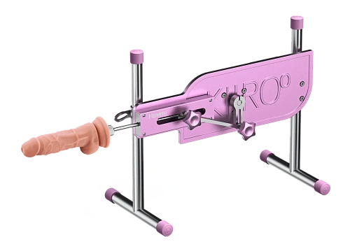 Интерактивная секс-машина Kiiroo Pleasure Drive
