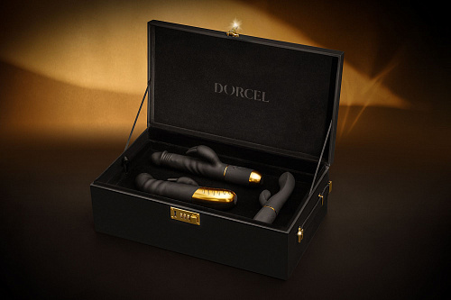 Кейс для интимных аксессуаров Le Coffret Prestige Edition