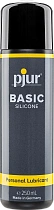 Силиконовый вагинальный лубрикант Pjur Basic Silicone 250 мл