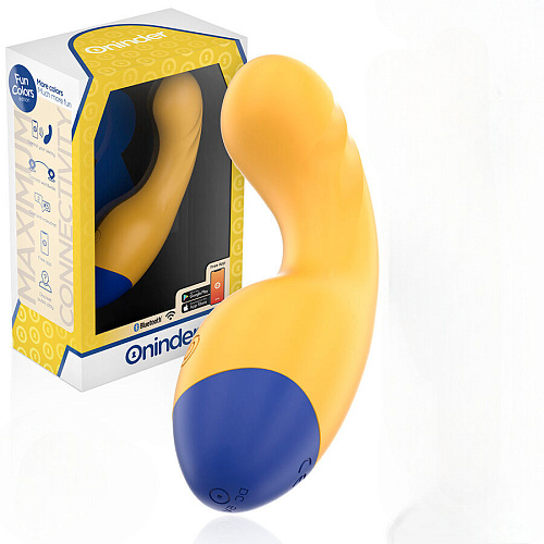 Вибратор с&nbsp;приложением Oninder