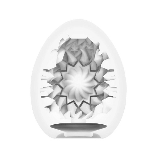 Мини-мастурбатор яйцо Tenga Egg Shiny II