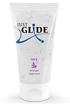 Лубрикант для секс-игрушек Just Glide Toys, 50 мл