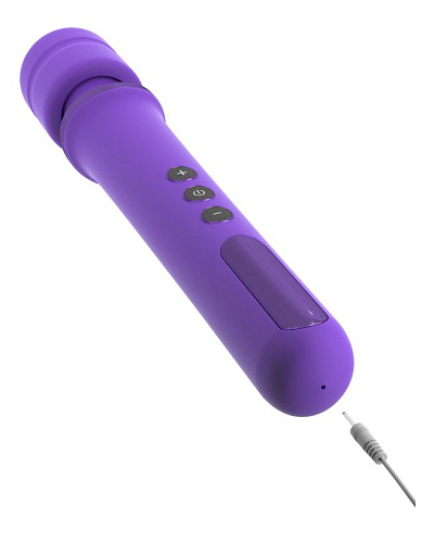 Мощный вибромассажер Her Rechargeable Power Wand