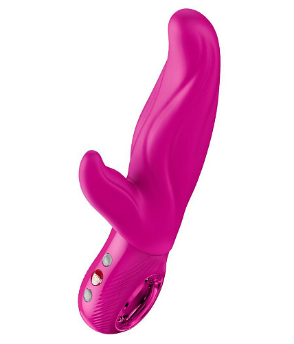Вибратор-кролик Fun Factory Lady Bi, пурпурный