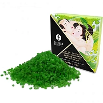 Соль для ванны Shunga Moonlight Bath Цветок лотоса, 75 г