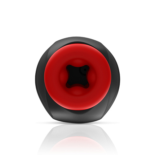 Мастурбатор с&nbsp;вибрацией и&nbsp;всасыванием Astra