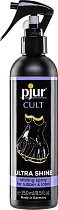 Спрей для блеска латекса и резины Pjur CULT Ultra Shine, 250 мл