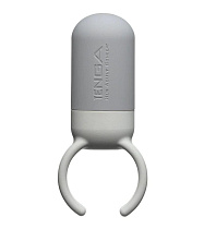 Эрекционное кольцо Tenga SVR One Gray с вибрацией