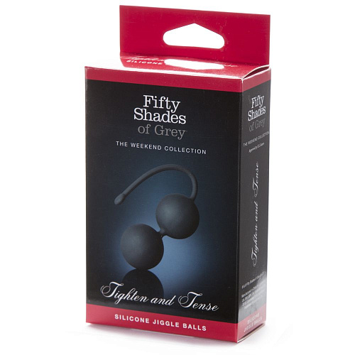 Вагинальные шарики Fifty Shades of&nbsp;Grey Tighten and Tense