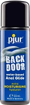 Анальный водный лубрикант Pjur Back Door Comfort Water, 30 мл