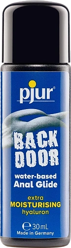 Концентрированный водный анальный лубрикант Pjur Back Door Comfort Water, 30 мл