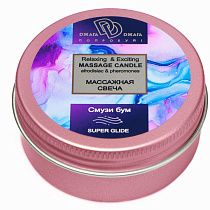 Массажная свеча Relaxing & Exciting Смузи бум, 2 шт по 15 мл