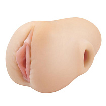 Мастурбатор-вагина Pussy Pounder