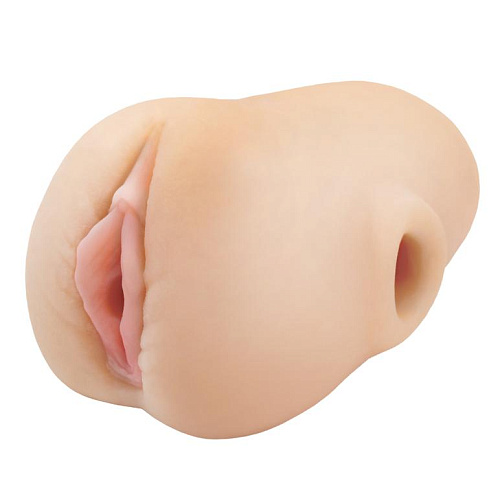 Мастурбатор-вагина Pussy Pounder