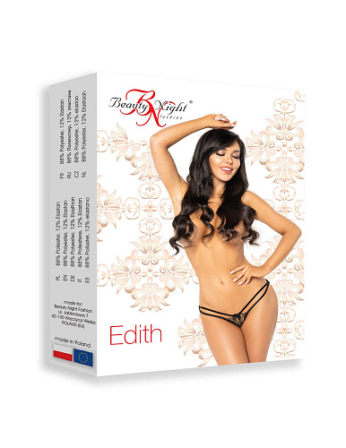 Трусики Beauty Night Edith, S/M