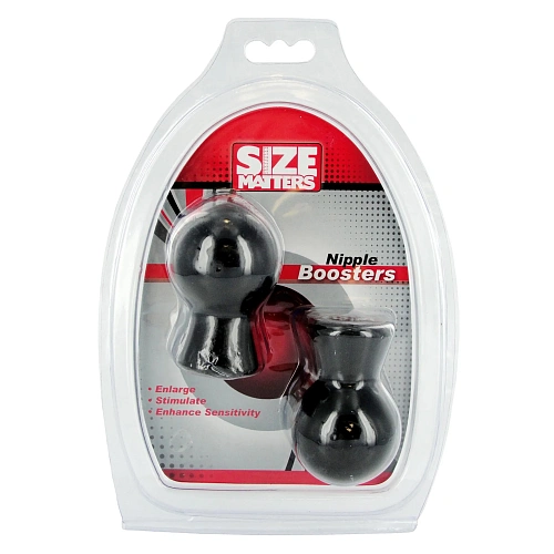 Помпы для сосков Nipple Boosters