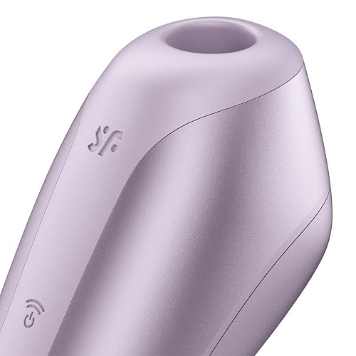 Вакуумно-волновой стимулятор Satisfyer Love Breeze на&nbsp;батарейках