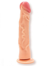 Фаллоимитатор Nudes Confident, 22.8 см