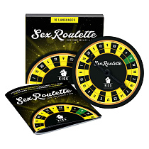 Настольная игра для двоих Sex Roulette Kiss