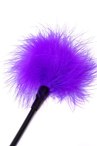 Щекоталка Toyfa Theatre, фиолетовый&nbsp;пух