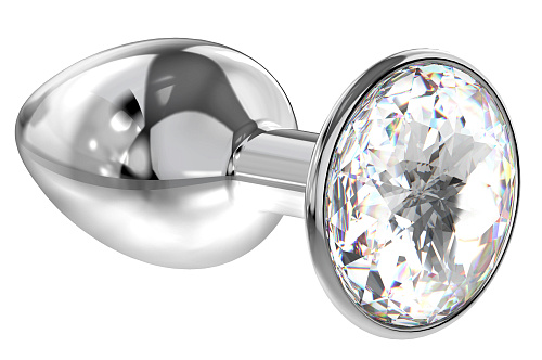 Втулка с&nbsp;кристаллом Diamond Small