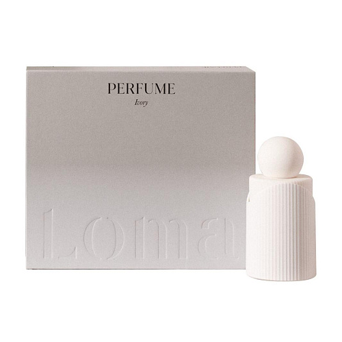 Вакуумно-волновой стимулятор клитора Loma Perfume со&nbsp;сменными насадками