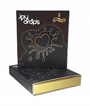 Возбуждающий шоколад JoyDrops Woman 24 г