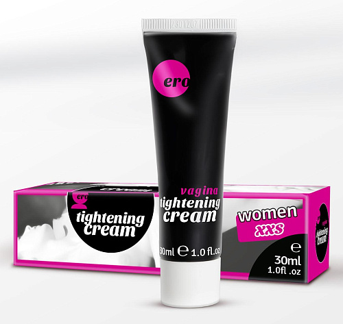 Сужающий вагинальный крем Vagina Tightening XXS, 30&nbsp;мл