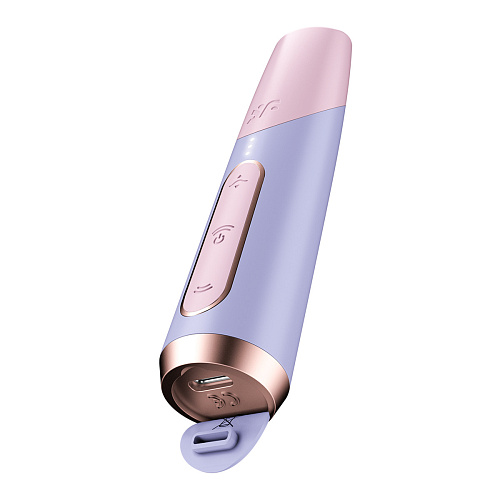 Вакуумный стимулятор Satisfyer Bold Kiss