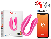 Парный вибратор с приложением Oninder