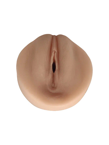 Мастурбатор-вагина с&nbsp;вибрацией и&nbsp;эффектом минета Closer, зеленый