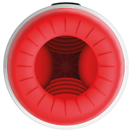 Мастурбатор с&nbsp;вибрацией и&nbsp;сжатием Rocket