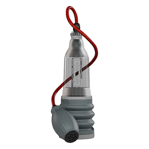 Гидропомпа Bathmate HydroXtreme5&nbsp;Pump Only, прозрачная