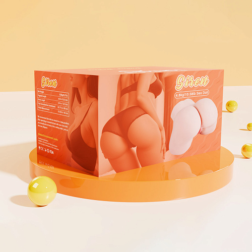 Мастурбатор-полуторс Tantaly Siren