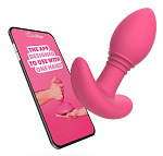 Интерактивная вибропробка Easy Toys Axel