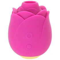 Волновой вибратор Romp Rose