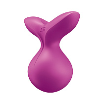 Мини-вибратор для клитора Satisfyer Viva la Vulva 3, фиолетовый