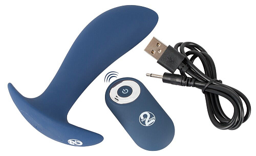 Вибростимулятор простаты на&nbsp;ДУ&nbsp;You2Toys Vibrating Butt Plug