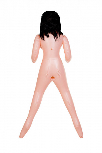 Надувная секс-кукла с вибрацией Dolls-X Policewoman Samantha