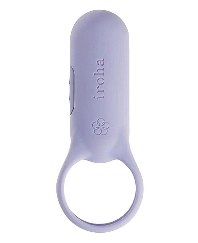 Эрекционное виброкольцо Tenga paiRING+ Very Peri с&nbsp;усиленной вибрацией, лаванда