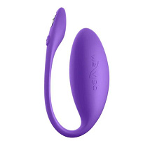 Виброяйцо с ДУ We-Vibe Jive Lite, фиолетовое