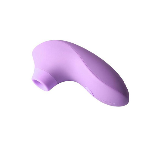 Вакуумный клиторальный стимулятор с ДУ Svakom Pulse Lite Neo, фиолетовый