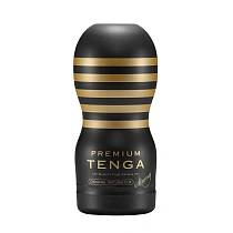 Мастурбатор Tenga Premium Original Vacuum Cup, интенсивная стимуляция