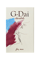 Возбуждающий шоколад для мужчин G-Dai, 15 г