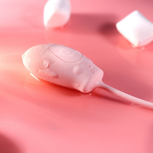 Виброяйцо на&nbsp;ДУ&nbsp;Secwell Cute Cat Vibrator