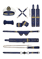 БДСМ-набор Ouch! Sailor Bondage Kit