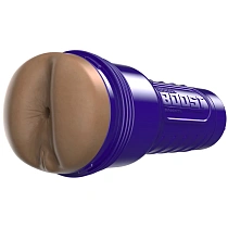 Реалистичный мастурбатор-анус Fleshlight Boost Blast, коричневый