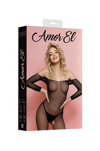 Боди-комбинезон Amor El Classic, XL/XXL