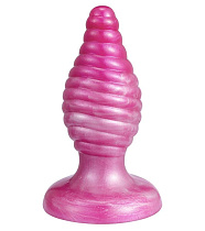 Анальный плаг SILEXD Fantasy Cherry